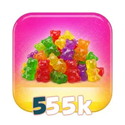 555k